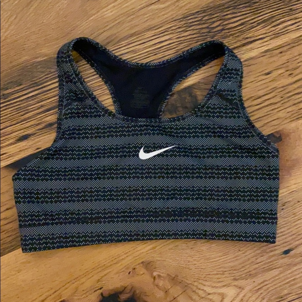 Nike Dri-fit sports bra, gently used